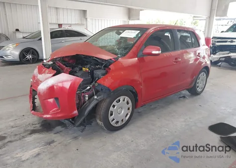 2008 Scion Xd from USA, damaged, VIN JTKKU10458J010365